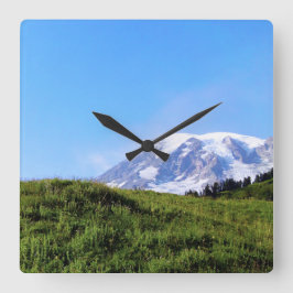 Rainier PDSC230 Vierkante Klok