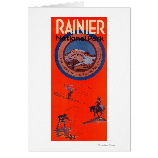 Rainier-Poster koppelen (Voorkant)
