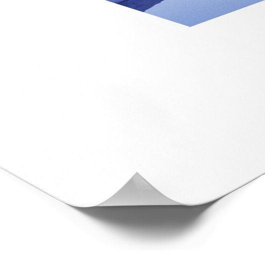 Rainier-Poster Poster (Hoek)