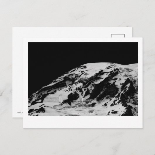 Rainier Smelting Briefkaart (Voorkant / Achterkant)