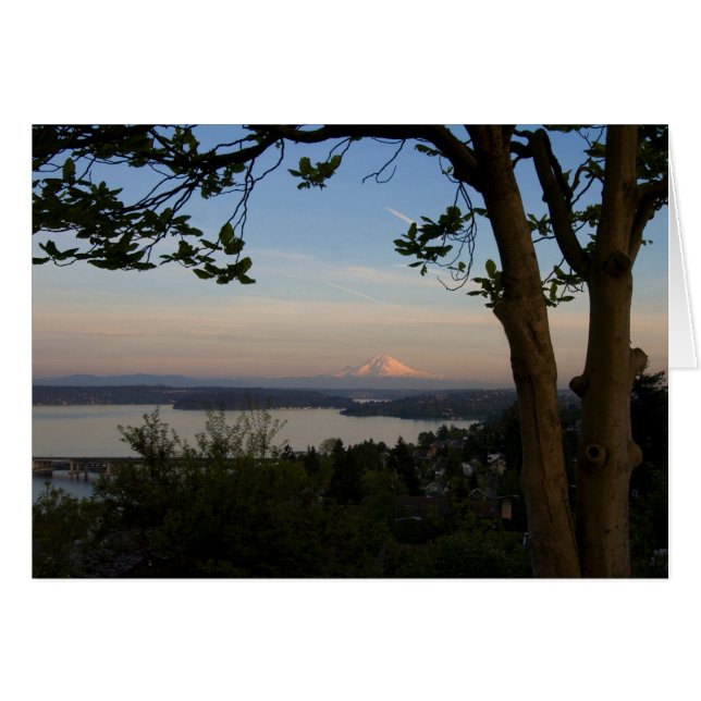 Rainier Vista monteren (Voorkant Horizontaal)