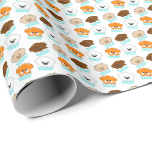 Raining Cats and Dogs Cadeaupapier