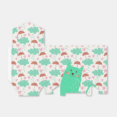 Raining Cats Bedankdoosjes (Uitgevouwen)