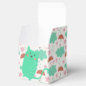 Raining Cats Bedankdoosjes (Geopend)