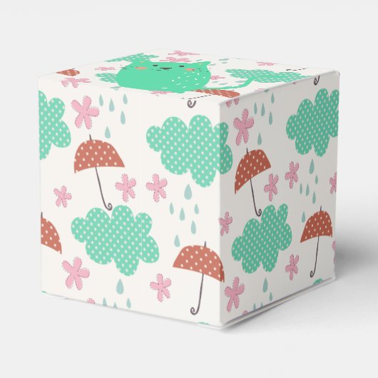 Raining Cats Bedankdoosjes (Achterkant)