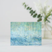 Raining Cats Briefkaart (Staand voorkant)