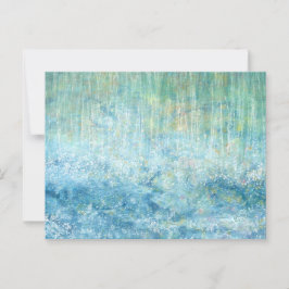 Raining Cats Briefkaart