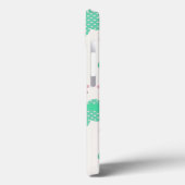 Raining Cats Case-Mate iPhone Case (Achterkant / Links)