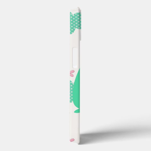 Raining Cats Case-Mate iPhone Case (Achterkant / Rechts)