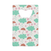 Raining Cats Creditkaart Flessenopener (Voorkant)