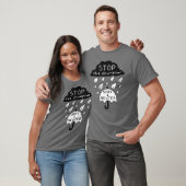 Raining Cats & Dogs (Spay & Neuter) T-shirt (Unisex)