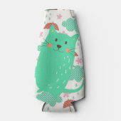 Raining Cats Flesjeskoeler (Voorkant)