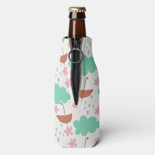 Raining Cats Flesjeskoeler (Fles Achterkant)