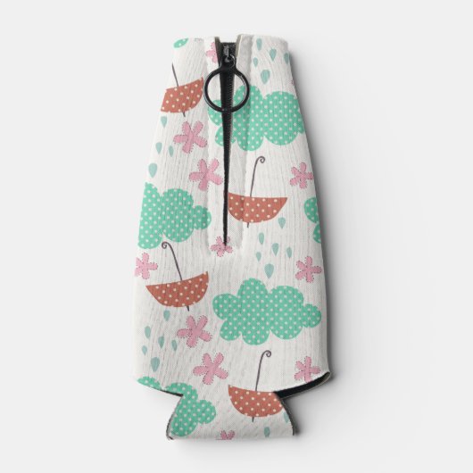 Raining Cats Flesjeskoeler (Achterkant)