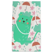 Raining Cats Klein Cadeauzakje (Voorkant)