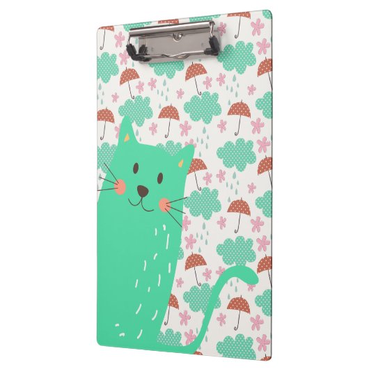 Raining Cats Klembord (Links)