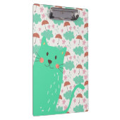 Raining Cats Klembord (Rechts)