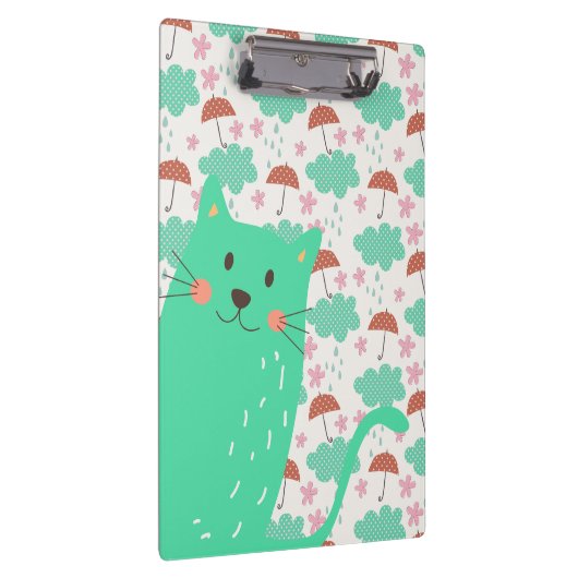 Raining Cats Klembord (Rechts)