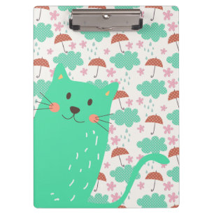 Raining Cats Klembord