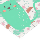 Raining Cats Korte Tafelloper (Hoek)