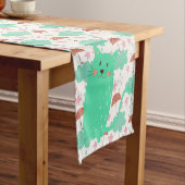 Raining Cats Korte Tafelloper (Voorbeeld)