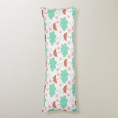 Raining Cats Lichaamskussen (Achterkant (Verticaal))