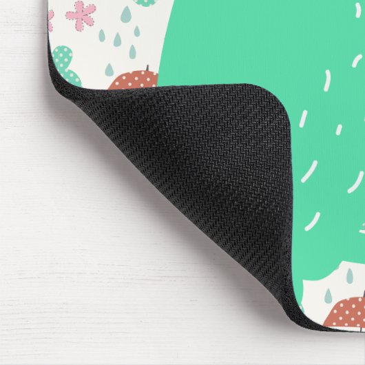 Raining Cats Muismat (Hoek)