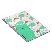 Raining Cats Notitieboek (Rechterzijde)