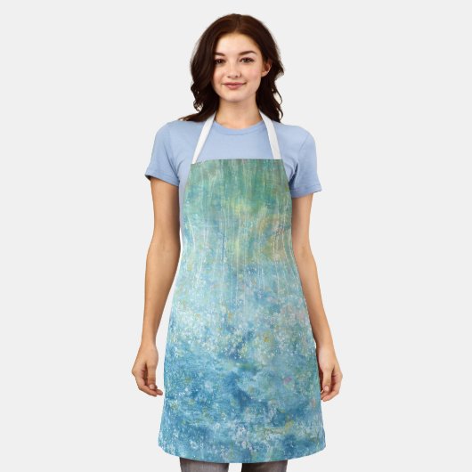 Raining Cats Schort (Gedragen)