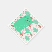 Raining Cats Servetten (Hoek)