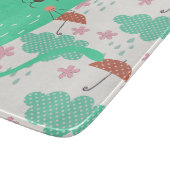 Raining Cats Snijplank (Hoek)