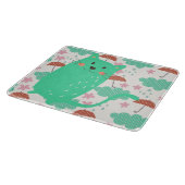 Raining Cats Snijplank (Hoek)