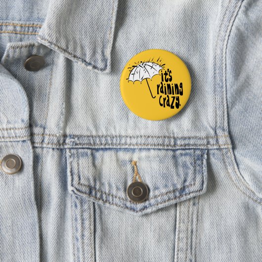 Raining Crazy Button (In situ)