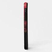 Raining Hearts Case-Mate iPhone Case (Achterkant/links)