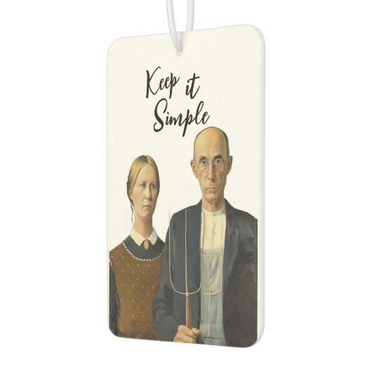 Raining love artsy luchtverfrisser (Links)