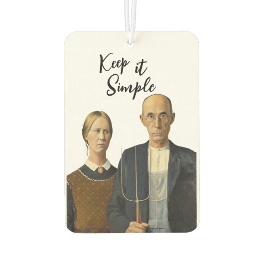 Raining love artsy luchtverfrisser (Achterkant)