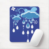 Raining Muismat (Met muis)