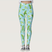 Raining Pickles Leggings (Voorkant)