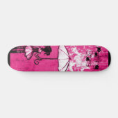 Raining Stars Persoonlijk Skateboard (Horizontaal)