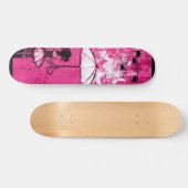 Raining Stars Persoonlijk Skateboard (Horizontaal)