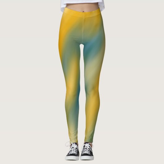 Raining Sunshine Leggings (Voorkant)