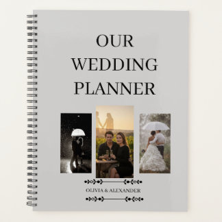 Rainlight Trouwplanner Planner