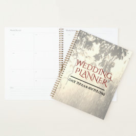 Rainlight Trouwplanner Planner
