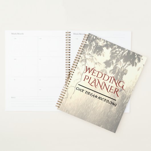 Rainlight Trouwplanner Planner (Display)