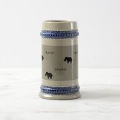 Raino-silhouet Bierpul (Center)