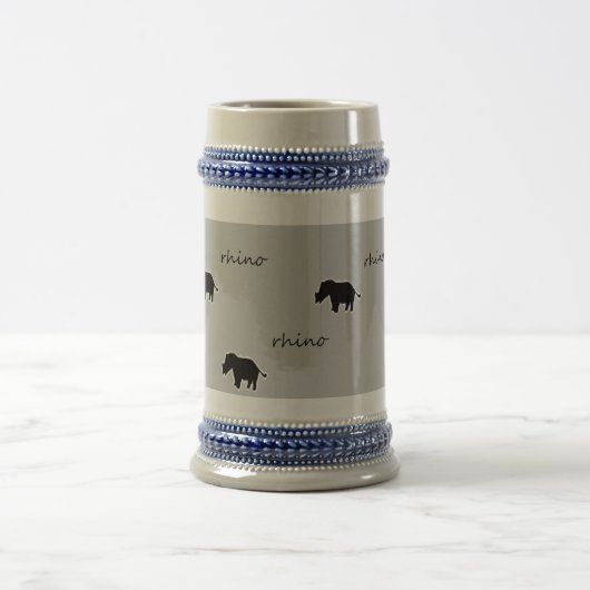 Raino-silhouet Bierpul (Center)