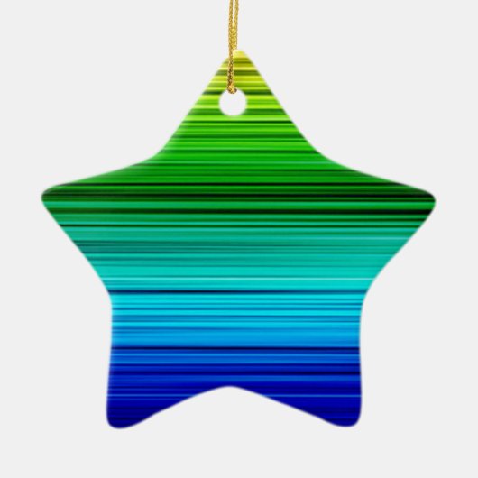 Rainobw Keramisch Ornament (Voorkant)