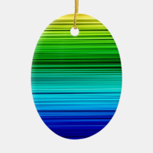 Rainobw Keramisch Ornament (Voorkant)