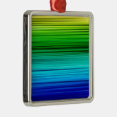 Rainobw Metalen Ornament (Rechts)