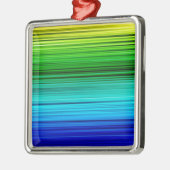 Rainobw Metalen Ornament (Links)